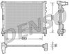 DENSO DRM09087 Radiator, engine cooling